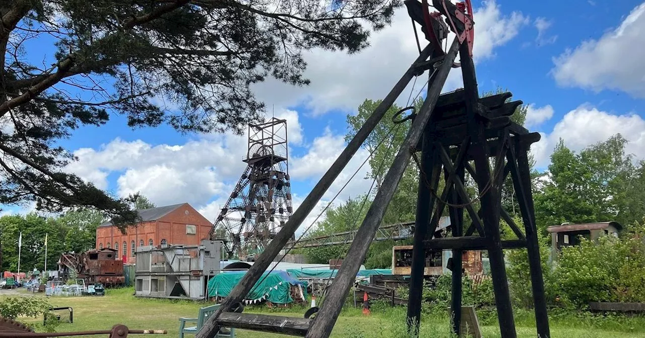 Coal mining museum gets £200k funding boost