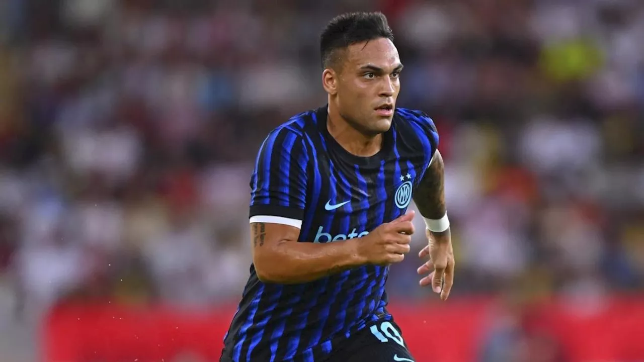 L'Inter batte il Monaco in rimonta e in dieci: ancora a segno Lautaro e Bonny