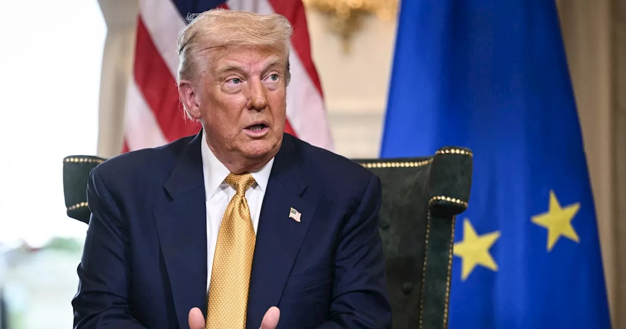 Irish exporters ‘told to shut their mouths’ over Trump tariffs