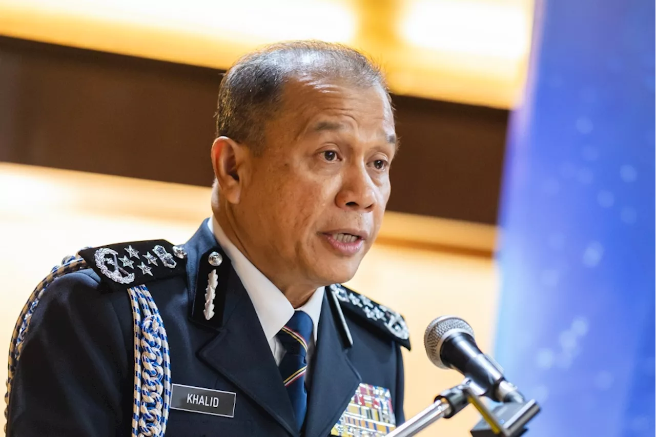 IGP tells senior cops to tackle key threats, act on public concerns amid rise in high-tech crimes