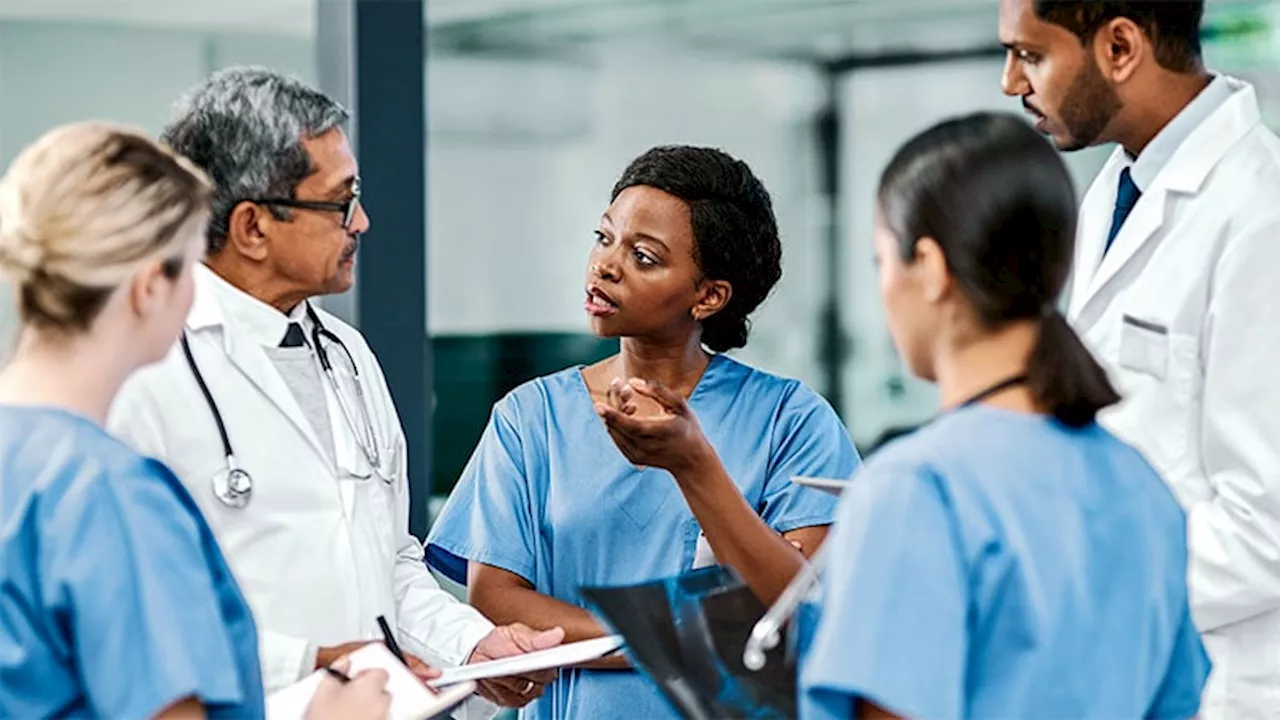 Teamwork Boosts Primary Care Doc Job Satisfaction, Cuts Stress