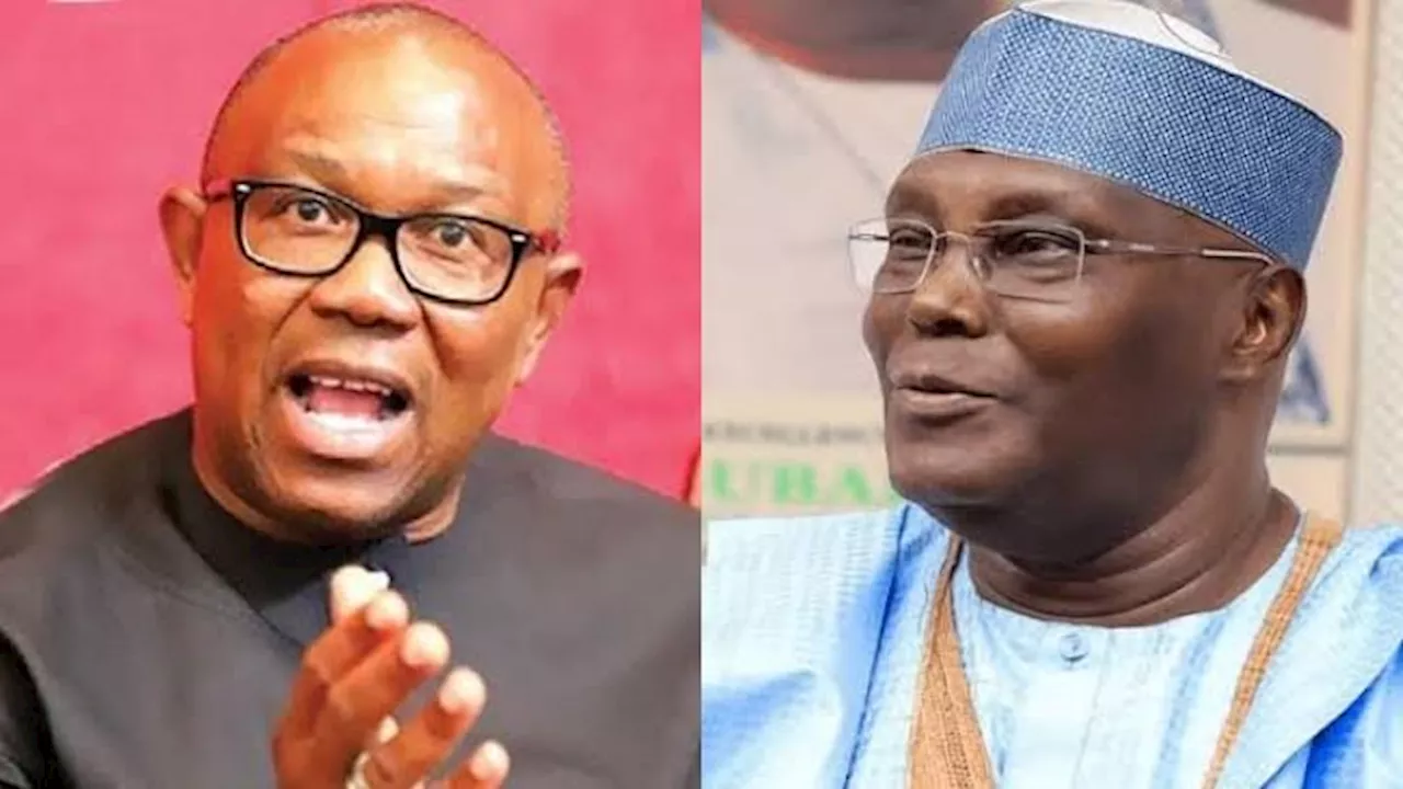 Obi Battles for Influence Within ADC Coalition as Atiku’s Loyalists Gain Ground