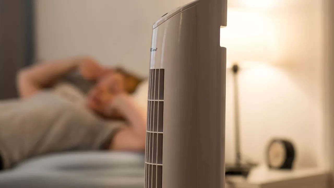 Pro Breeze Turmventilator: Preis-Leistungssieger für größere Räume