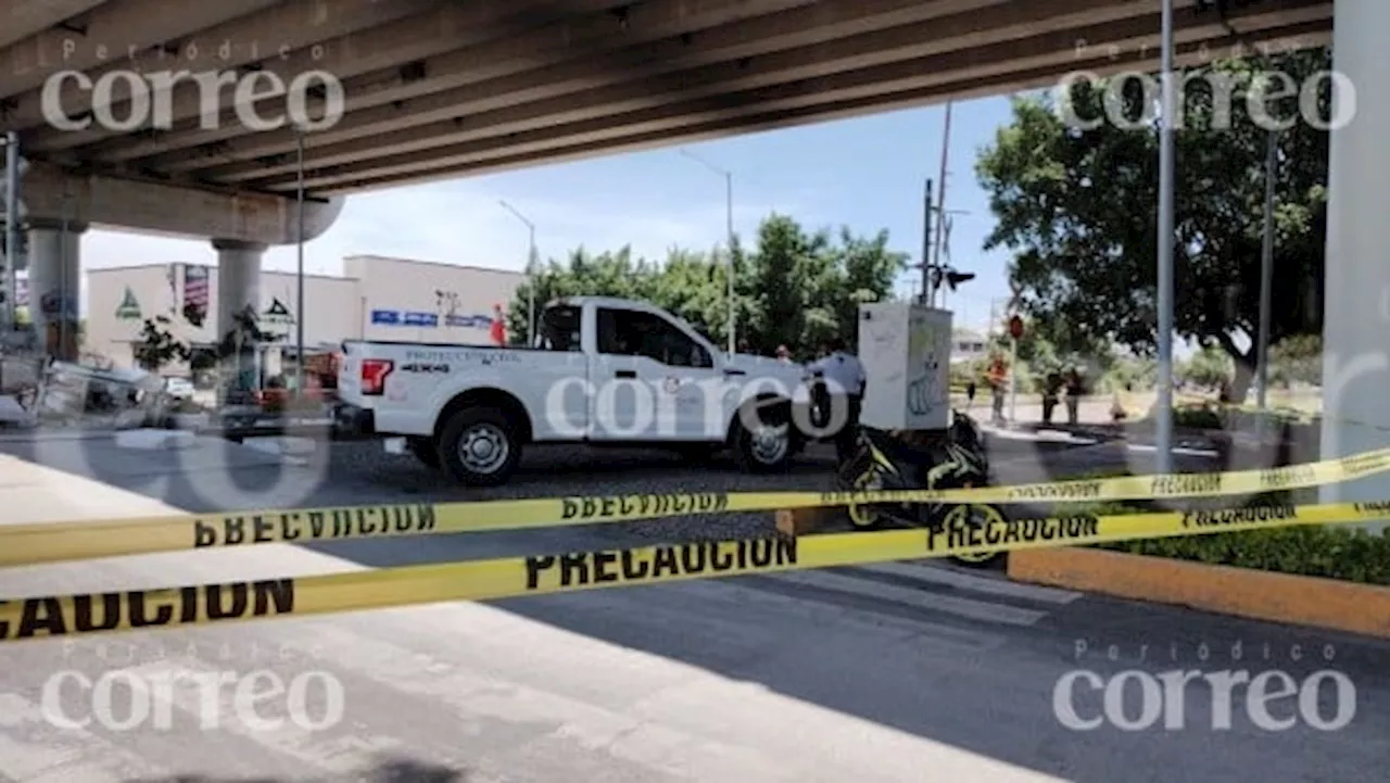 Investigación apunta a falla en locomotora como causa de trágico accidente ferroviario en Irapuato