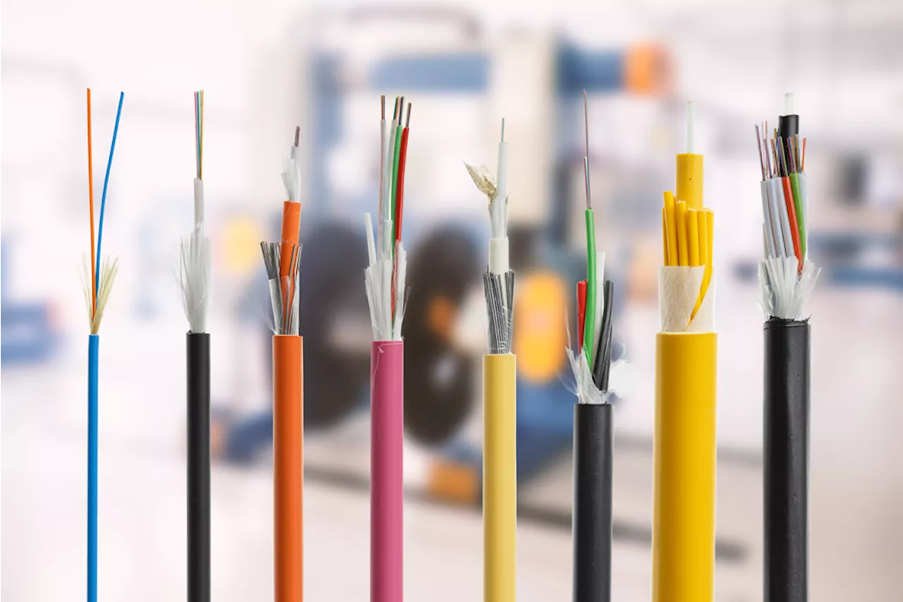 Nigeria unveils 90,000 km fibre optic network to boost nationwide connectivity