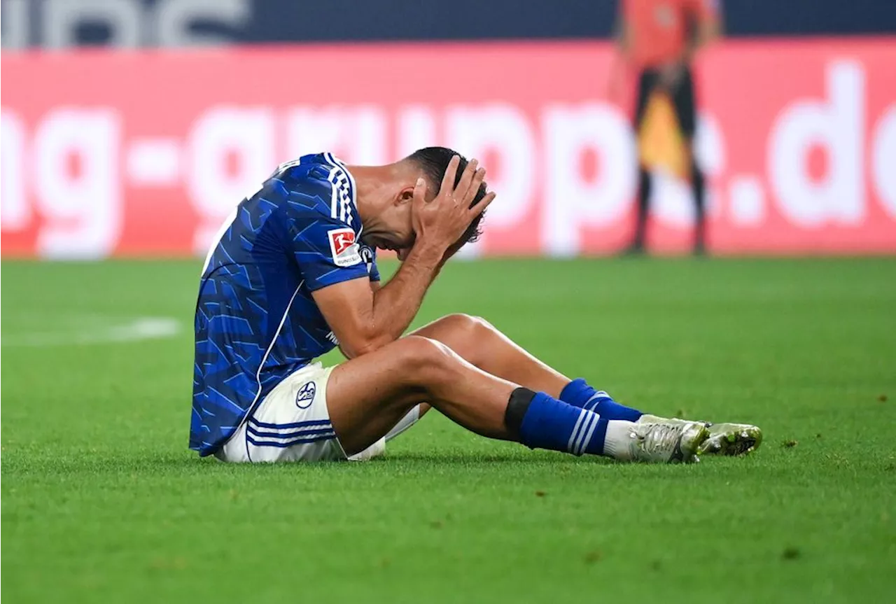 FC Schalke 04: Siegtorschütze fällt vorerst aus - Youri Mulder kritisiert vierten Offiziellen