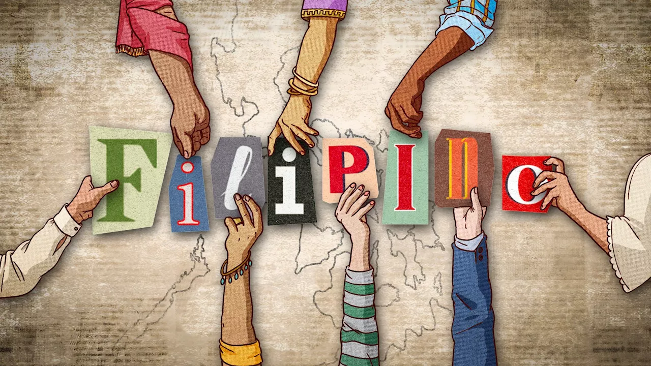 [OPINYON] Hindi wikang Filipino ang kaaway