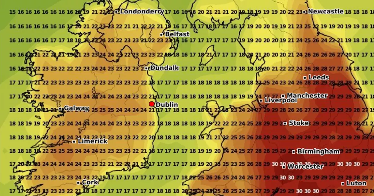 Weather expert gives verdict on heatwave as temperatures jump to 25 degrees