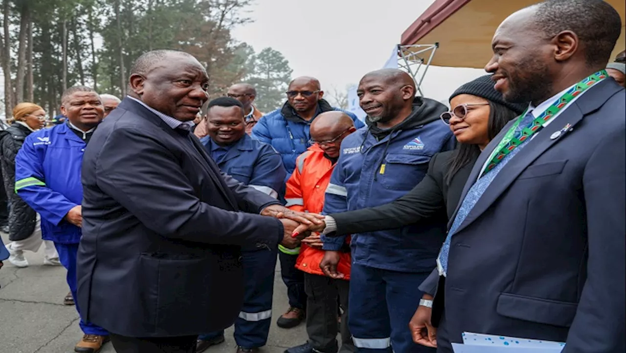 Ramaphosa: National Convention to proceed despite withdrawals - SABC News - Breaking news, special reports, world, business, sport coverage of all South African current events. Africa's news leader.