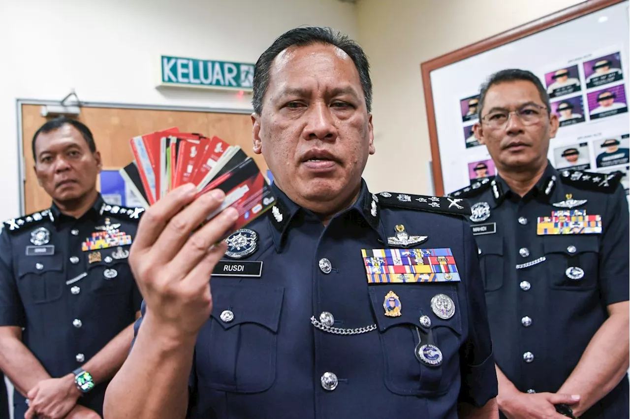 Firm claiming billions in overseas wealth is unregistered, says Bukit Aman