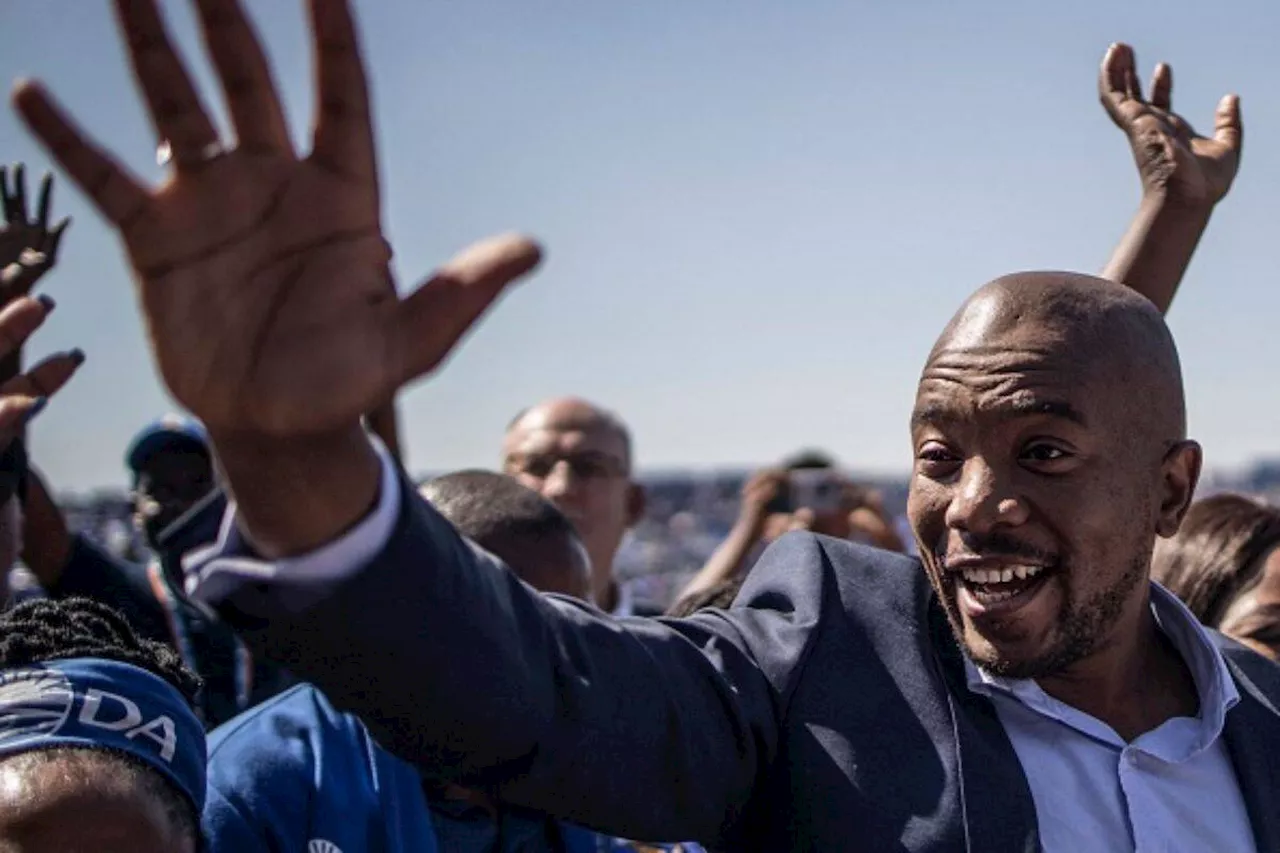 Mmusi Maimane: ‘Before Usimamane there was Dr Mmusi Maimane’
