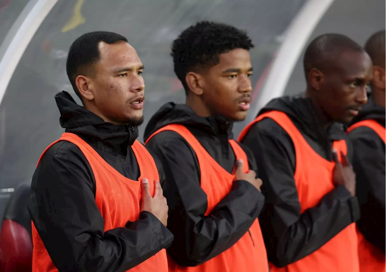 Basadien reveals why he chose Sundowns over Kaizer Chiefs