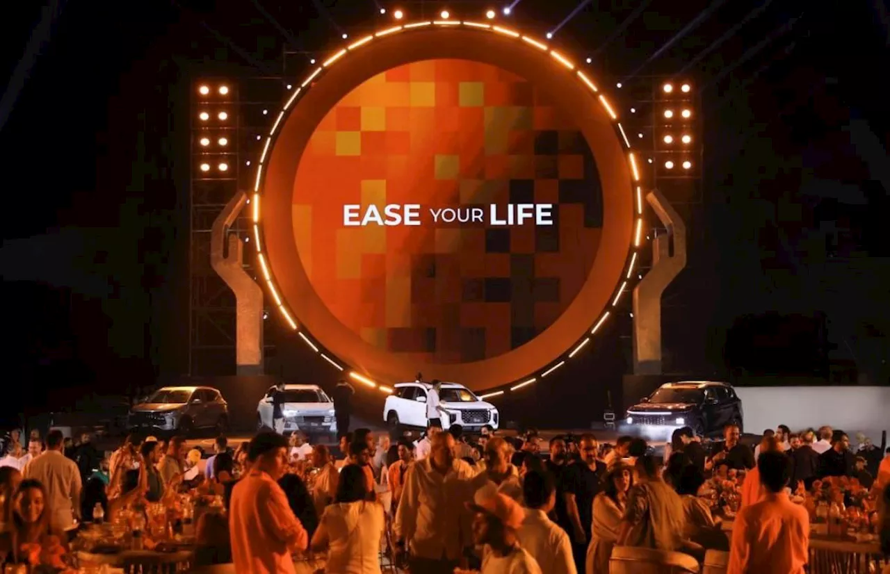 SOUEAST Unveils New Chapter in Egypt, Strengthening African Market Presence