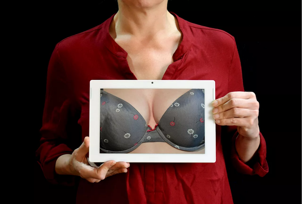 Is your bra harming your health? The hidden dangers of ‘lift and separate’