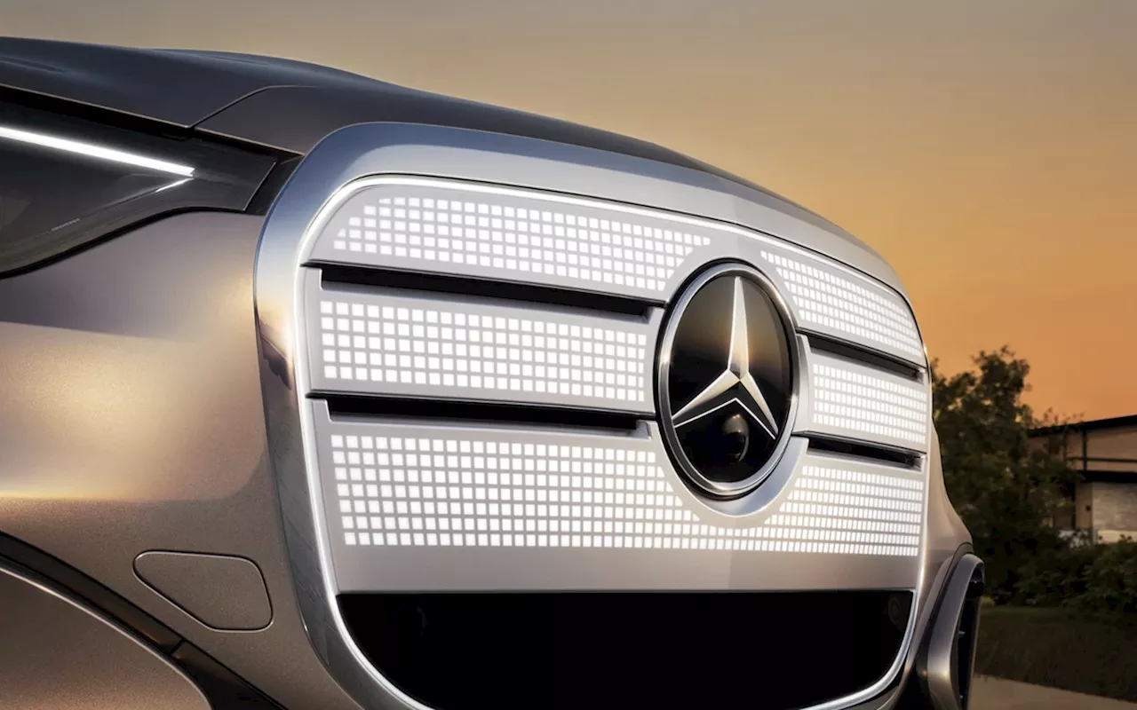 We can expect at least 18 new Mercedes-Benz models next year