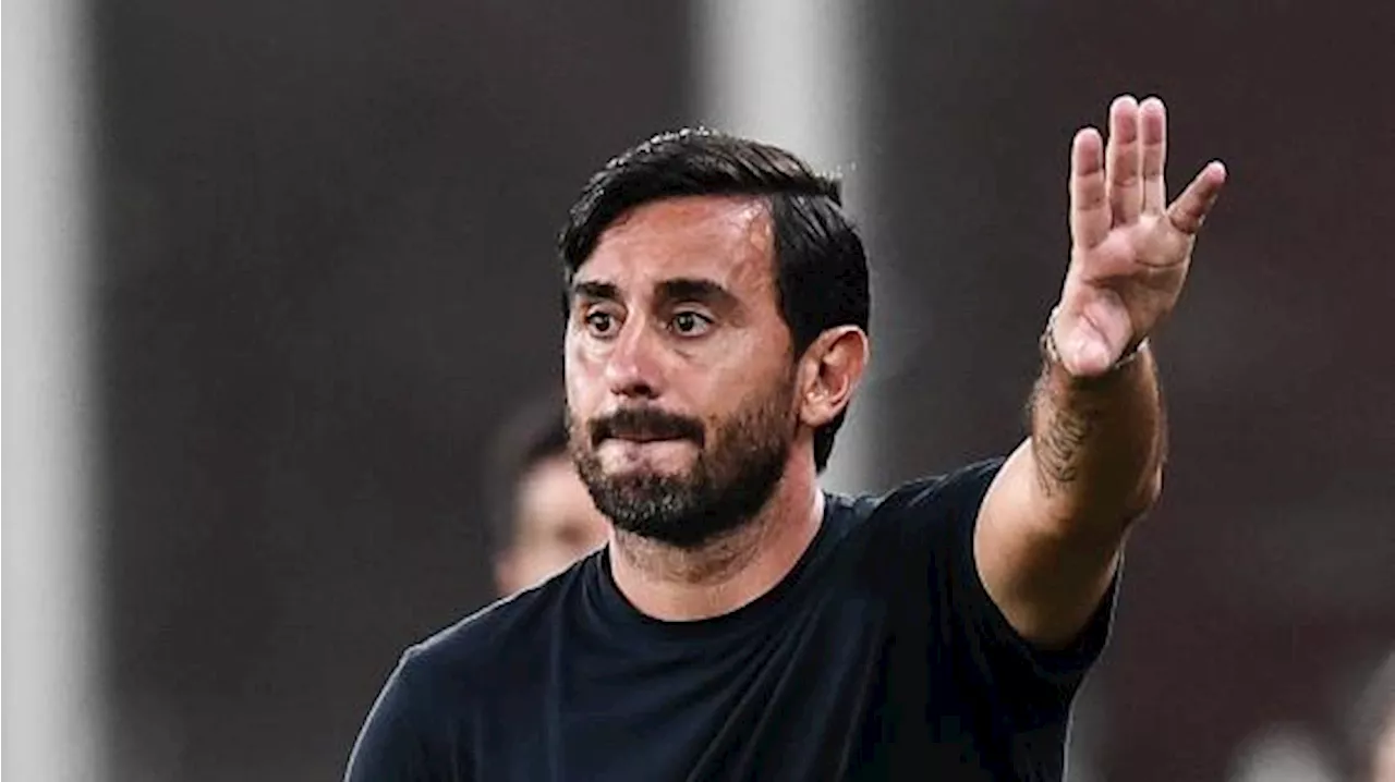 Catanzaro, Aquilani: 'Liberali un talento vero. Ma non deve caricarsi di troppe responsabilità'