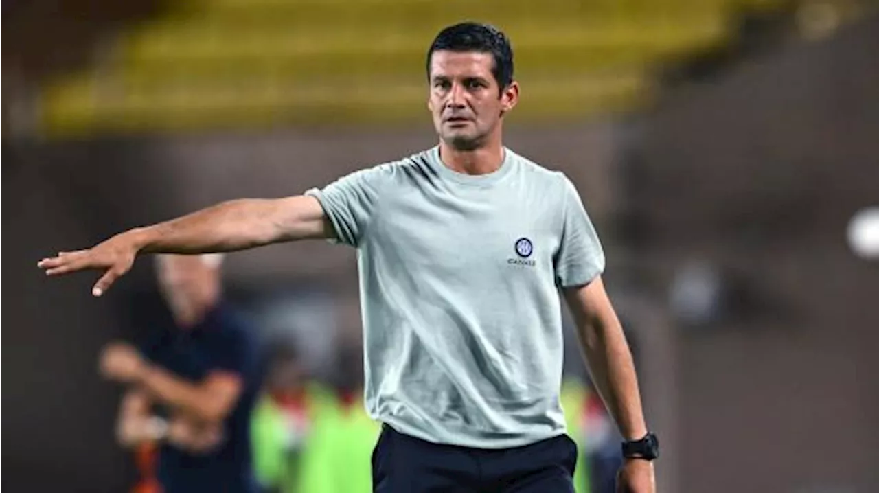 Inter, Chivu: 'Del risultato mi interessa poco, non voglio vincere la coppa di agosto'