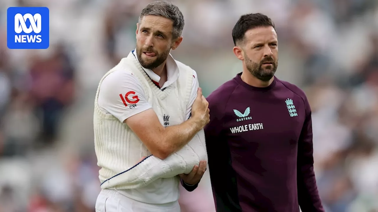 England's Chris Woakes may opt for rehab in race to face Australia in Ashes