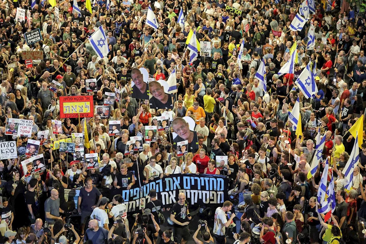 Gaza, scatta la protesta internazionale: c'è anche l'Italia