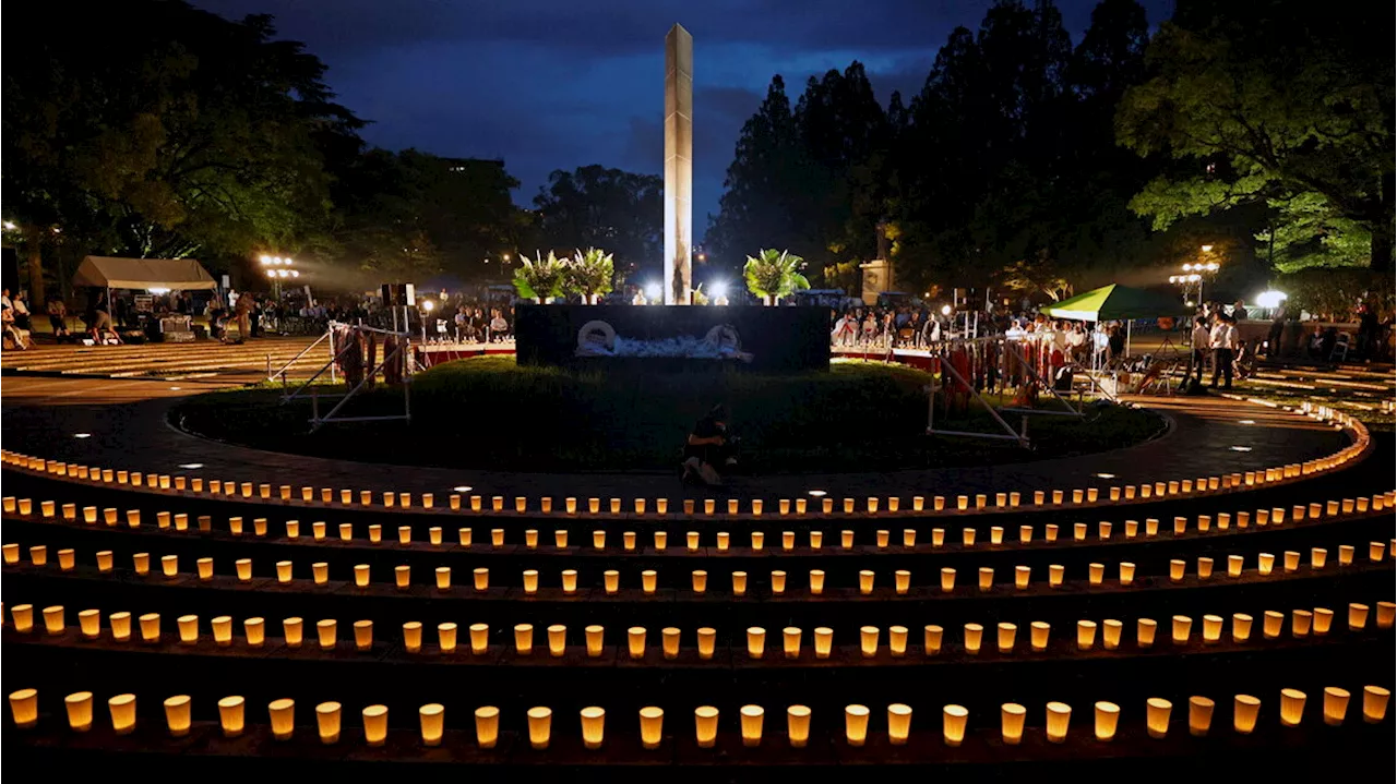 Giappone: Nagasaki commemora 80 anni da orrore atomico