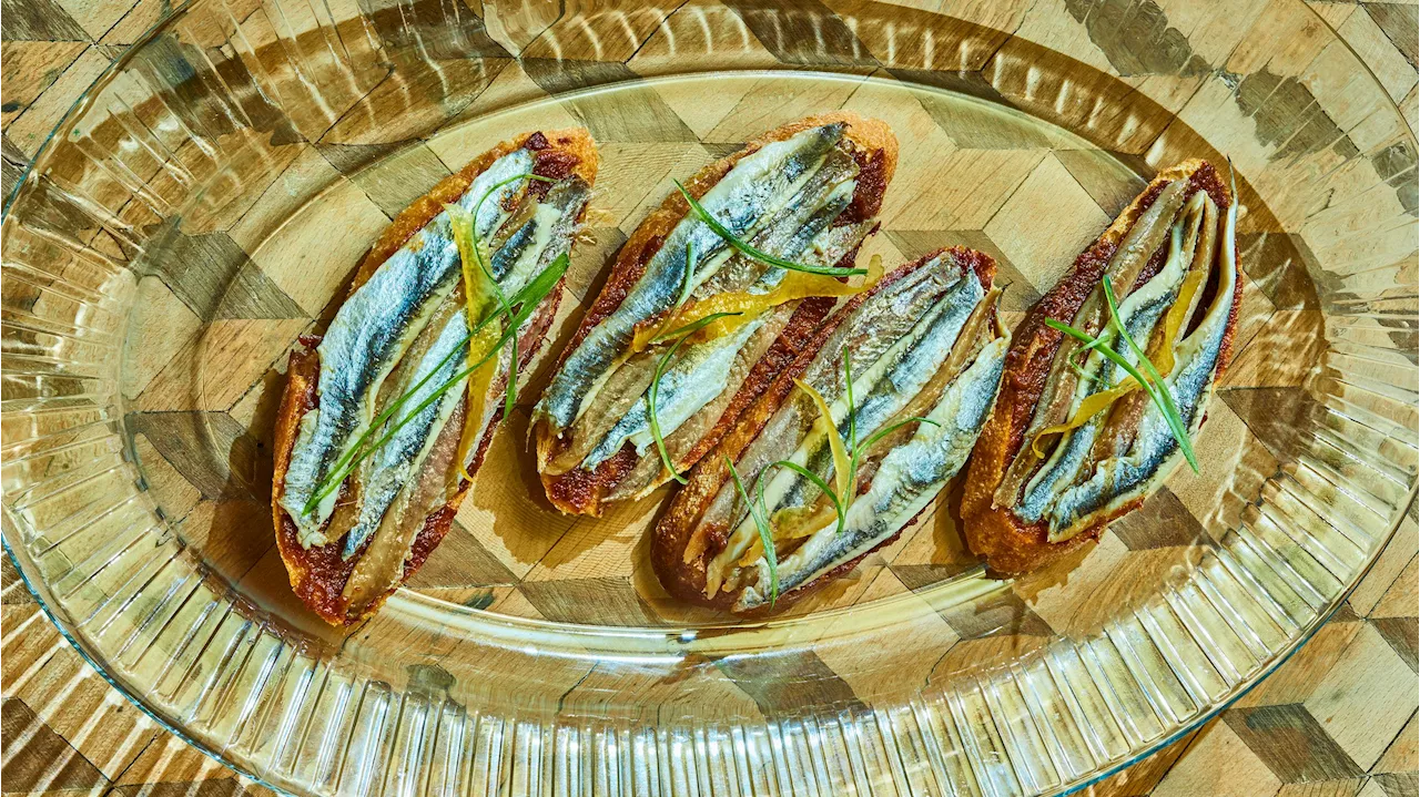 9 Boquerones Recipes That’ll Change How You See Anchovies
