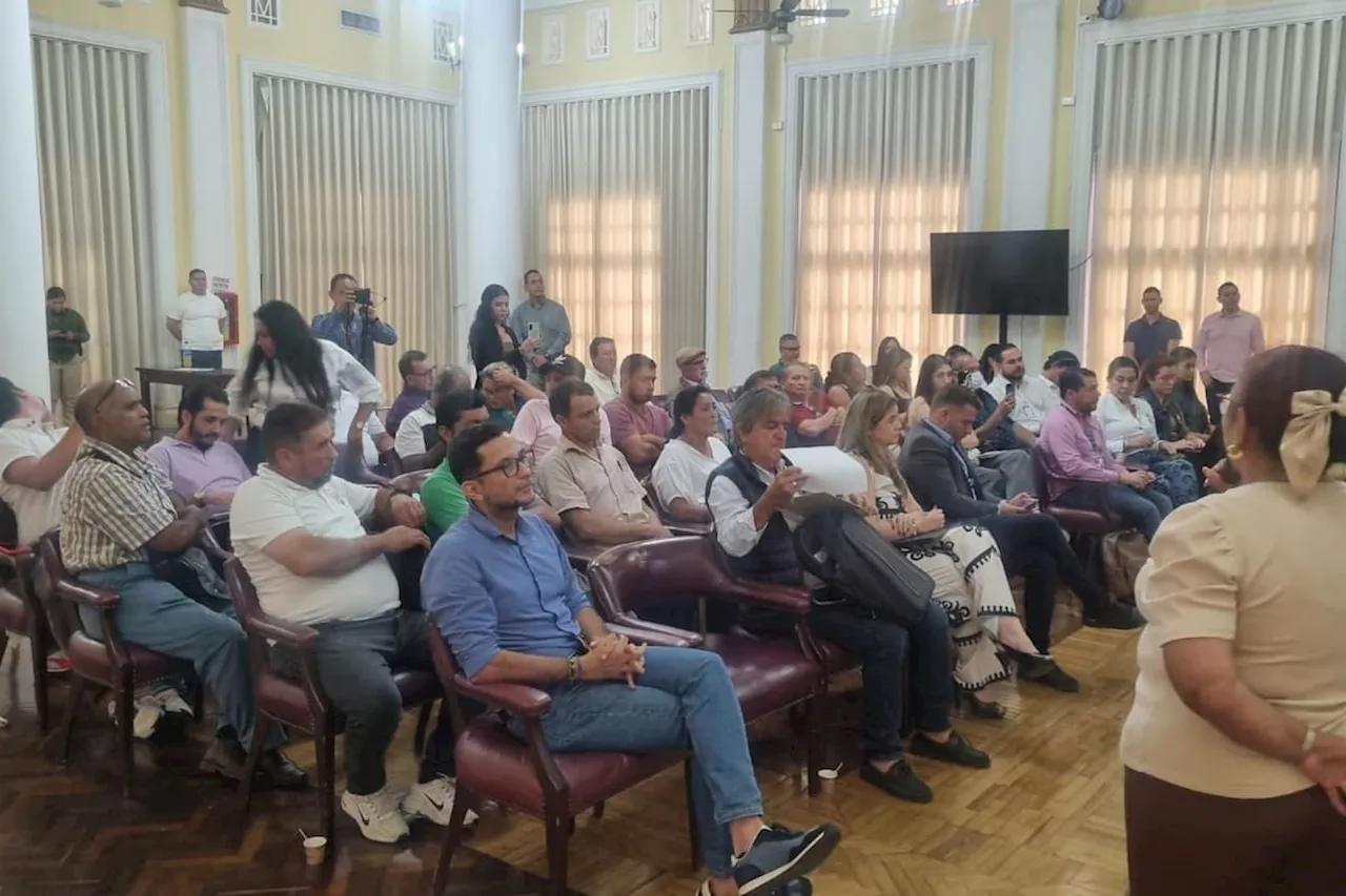 Nueva reunión entre Gobernación de Santander y comunidad por el futuro del peaje de Los Santos
