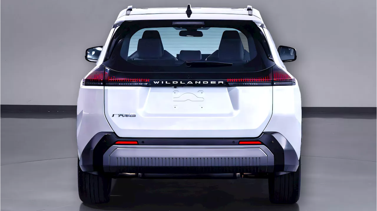 Toyota’s New Wildlander Isn’t Following The Same Script As The RAV4