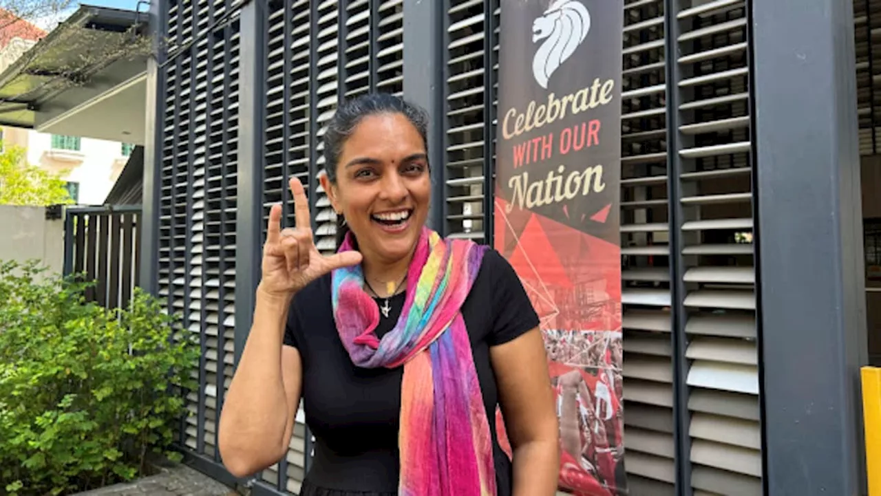 How this sign language teacher helped make NDP 2025 more inclusive for the deaf