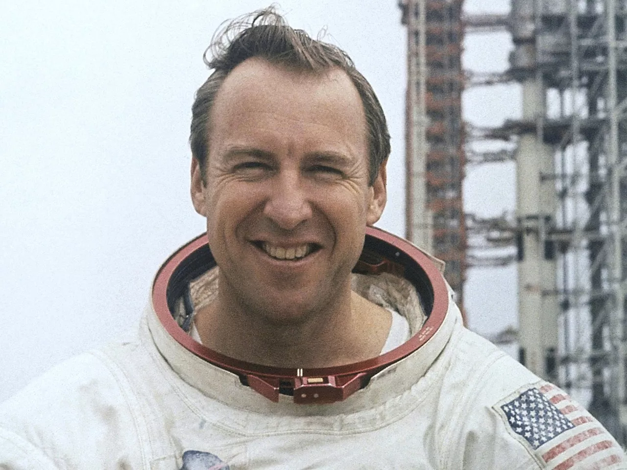 Murió Jim Lovell, el astronauta de la NASA que dijo 'Houston, tenemos un problema'