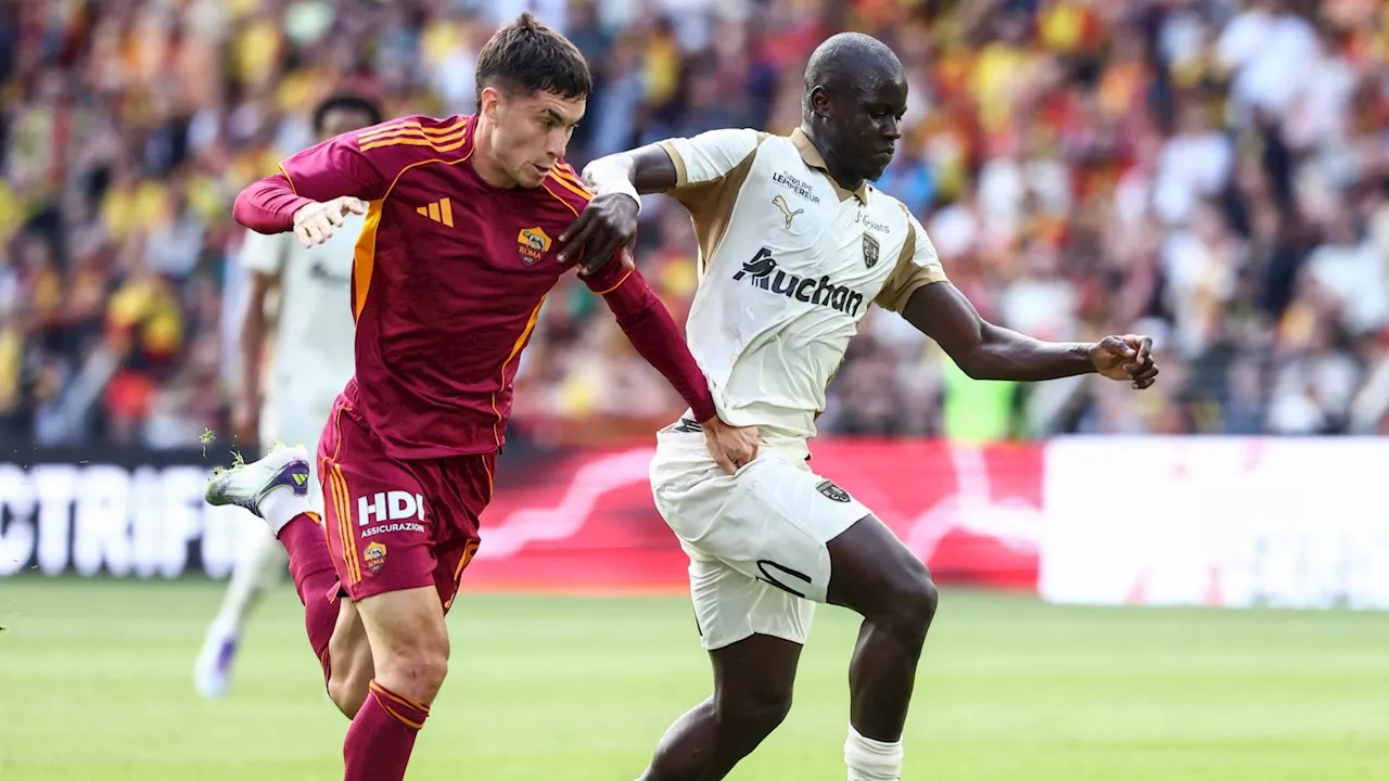 Everton-Roma 0-1, promossi e rimandati: El Aynaoui brilla, Soulé decisivo. Dovbyk ancora a secco