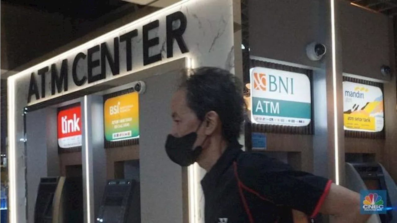 Segini Biaya Admin Bulanan BRI-Mandiri-BNI-BTN Terbaru Agustus 2025