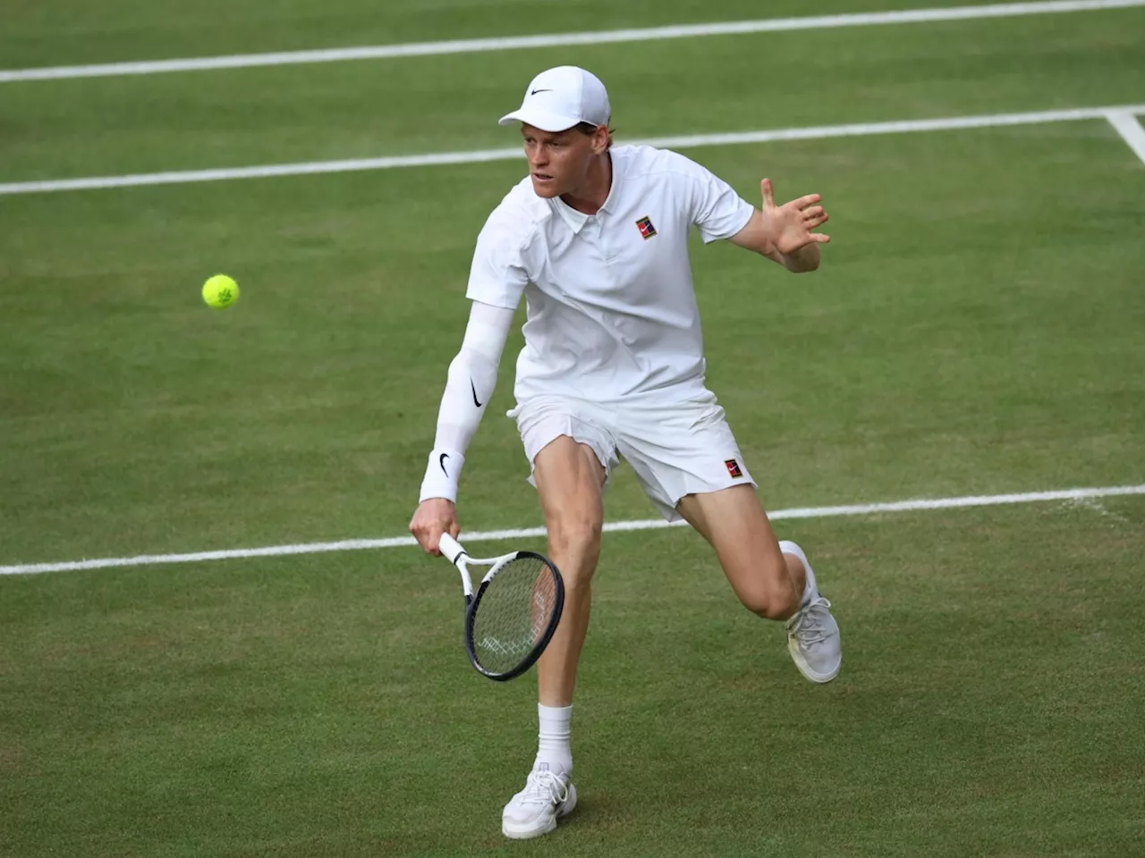 Dove vedere Sinner-Galan all'Atp 1000 di Cincinnati in tv e streaming
