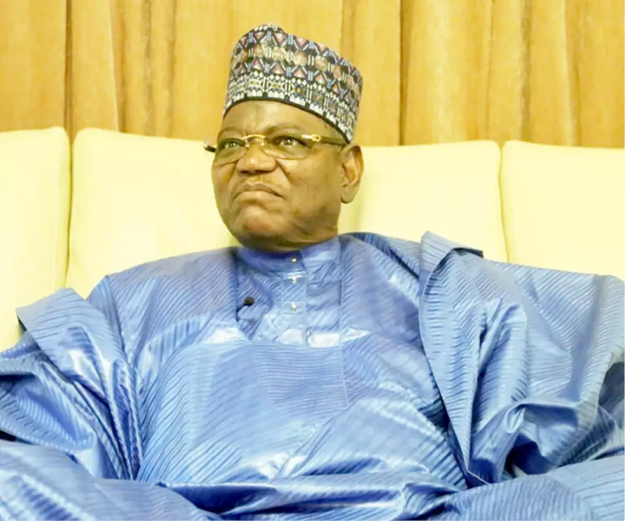 2027: Jonathan PDP’s best bet for presidential election – Ex-Jigawa Gov, Lamido