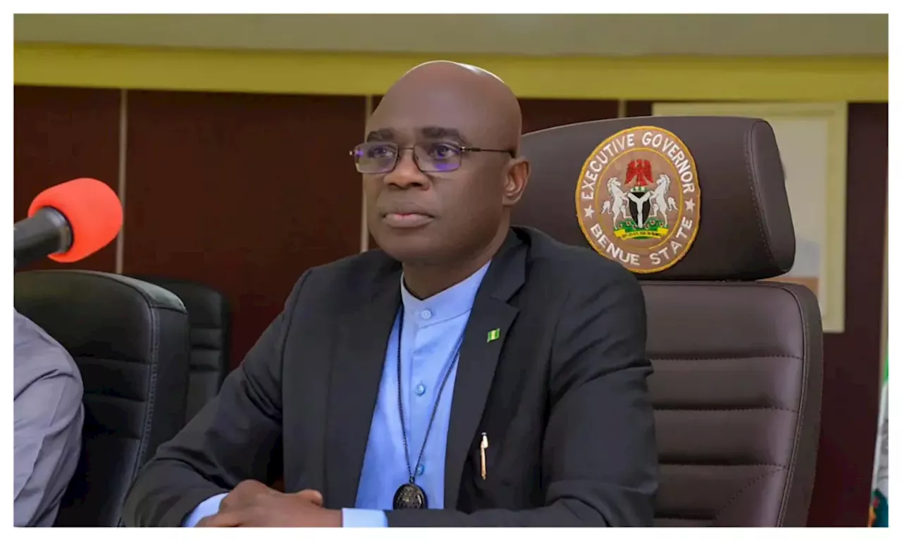 PDP flays Benue Assembly’s refusal to honour Gov Alia’s correspondence