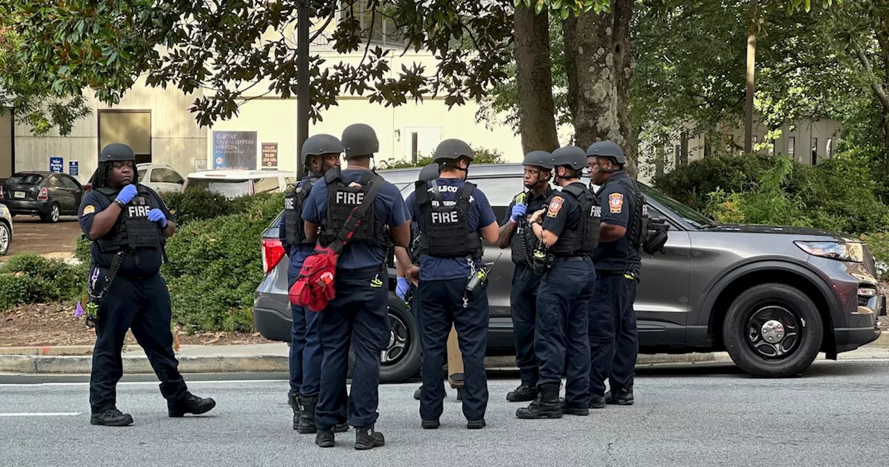 Reports: Active shooter at Emory University in Atlanta