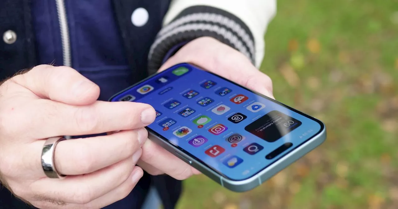 Mobile app is helping with suicide prevention among at-risk people 