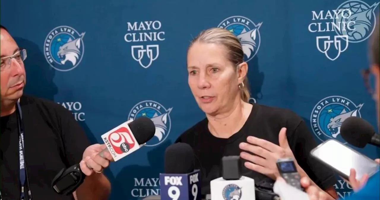 'We need to take action' - Lynx coach Reeve speaks out against thrown sex toys
