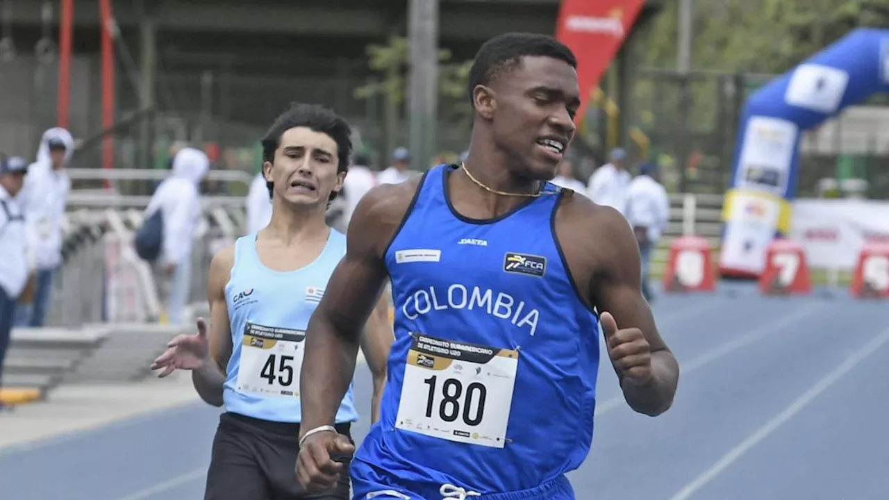 El deporte de Colombia arranca un nuevo reto: los Juegos Panamericanos junior en Asunción, Paraguay