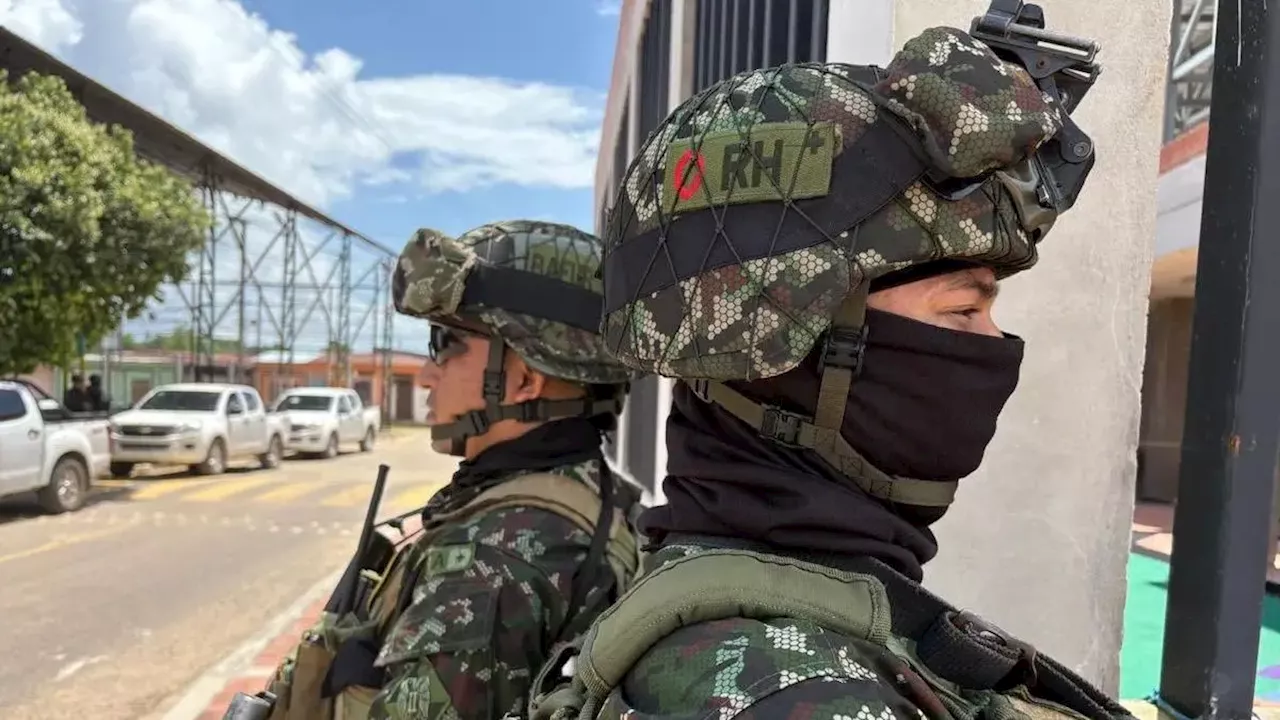 Se reactivó la tensión en el norte del Cauca: un explosivo desactivado y ataques armados de manera simultánea contra tropas del Ejército