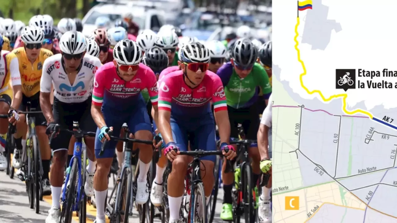 ¡Tome nota! Cierres y desvíos afectarán TransMilenio este domingo: cambios en rutas por la etapa final de la Vuelta a Colombia en Bogotá