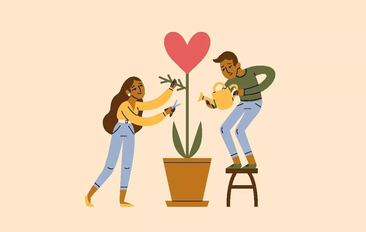 1 Tiny Mindset Shift For A Happier Relationship, By A Psychologist