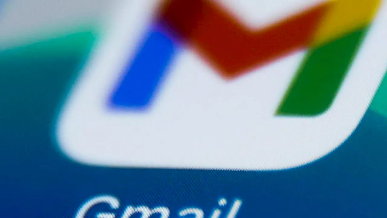 Google’s Gmail Warning—Change Every Password That’s On This List