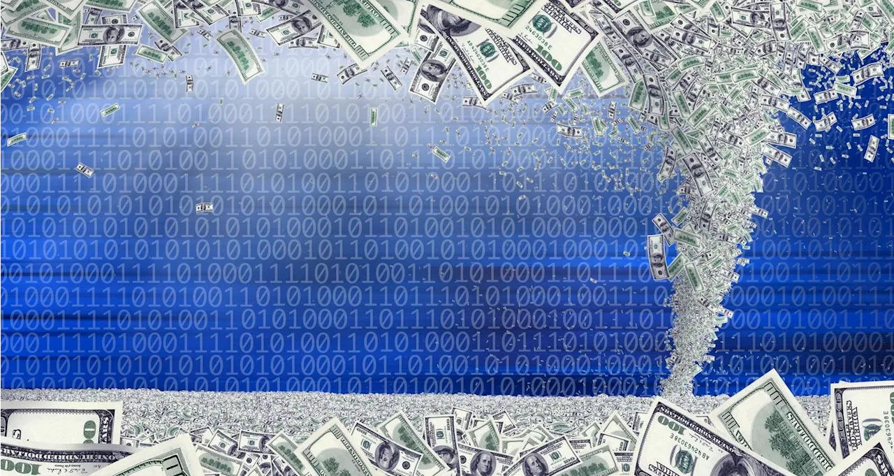 Why Big Tech’s AI Billions Are Being Rewarded Unevenly