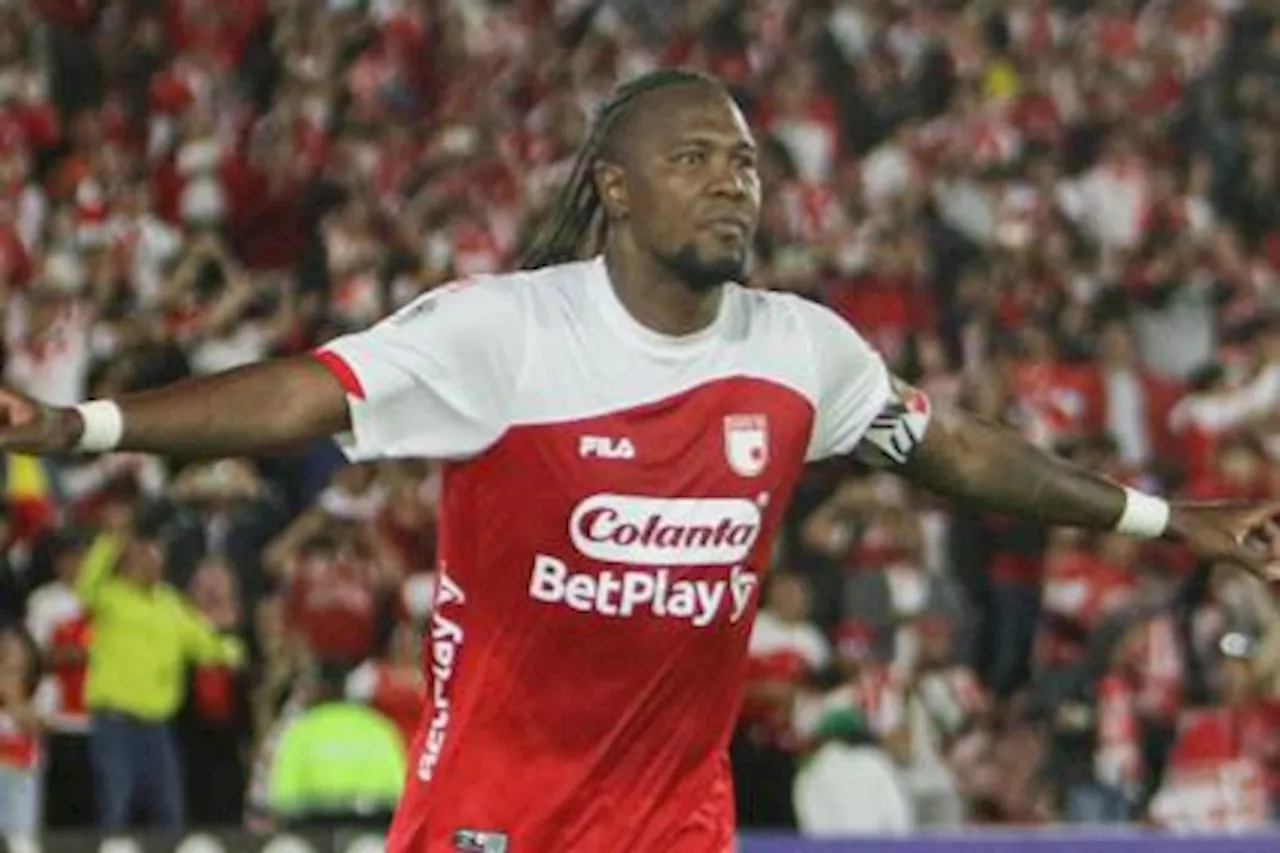 Hugo Rodallega y su gran gesto con Andrés Llinás tras dura lesión