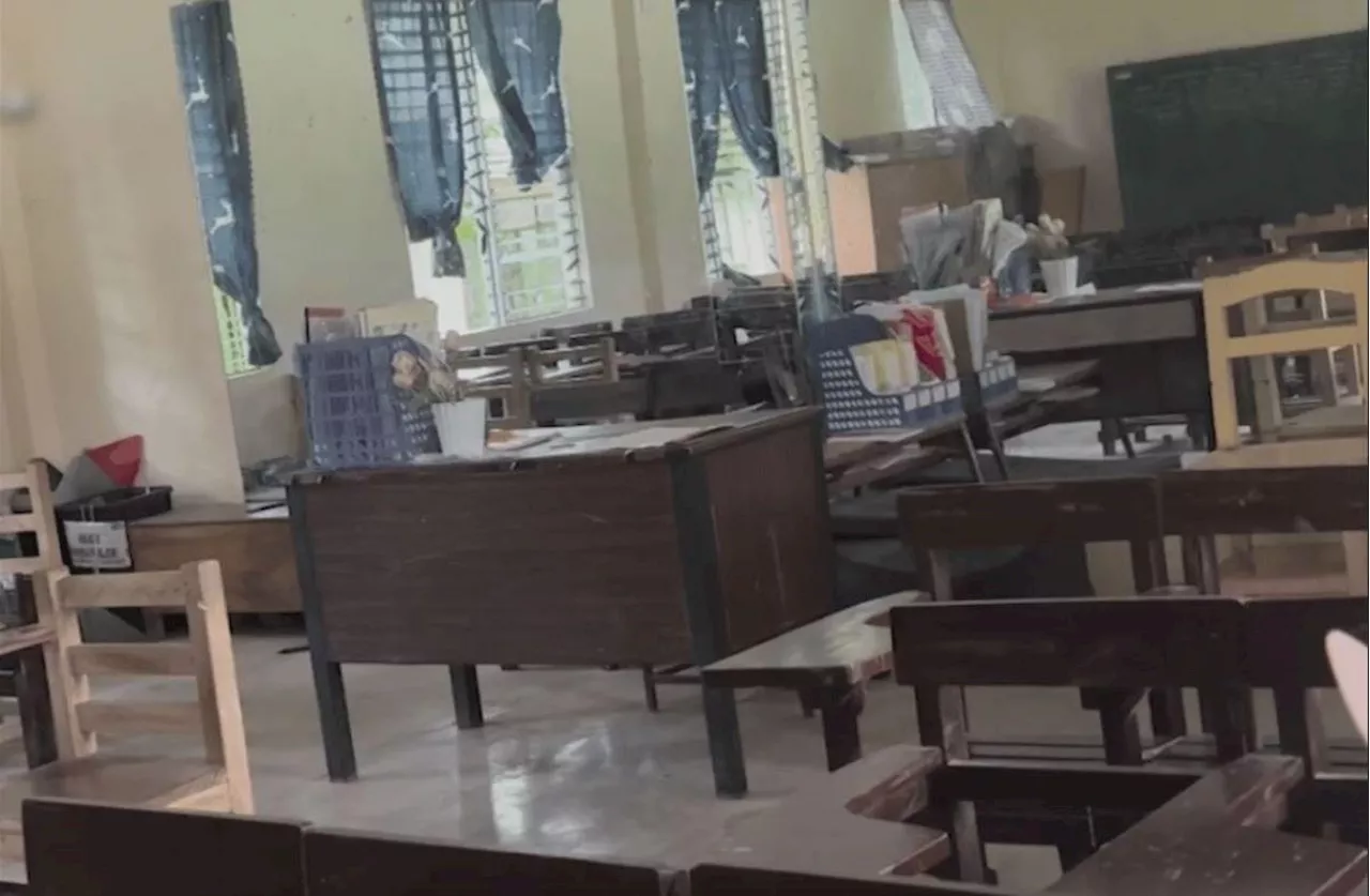 DepEd to field offices: Intensify measures vs. school-based violence 