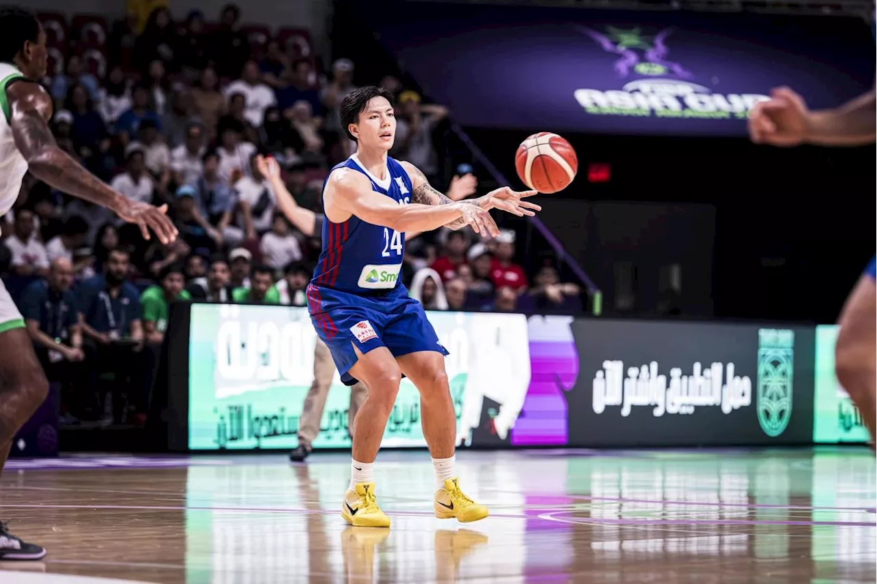Gilas Pilipinas regains confidence with gutsy win vs Iraq in 2025 FIBA Asia Cup
