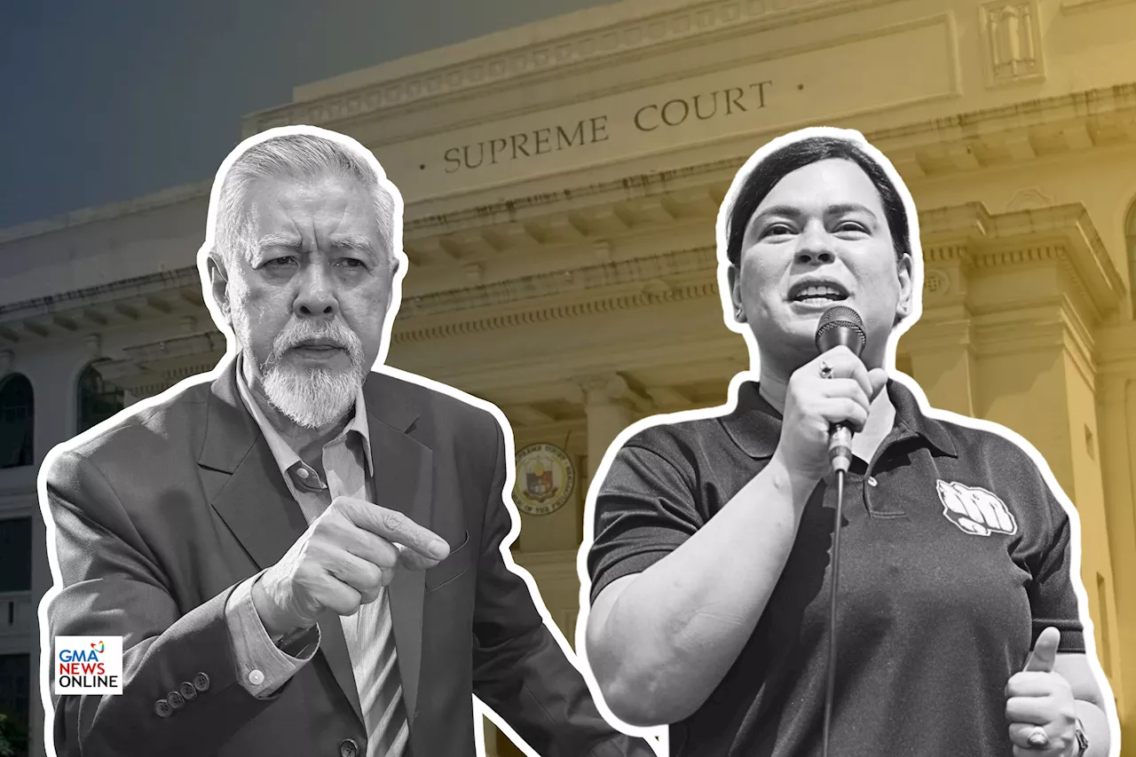 House vows to abide by SC ruling on MR for Sara's impeachment 