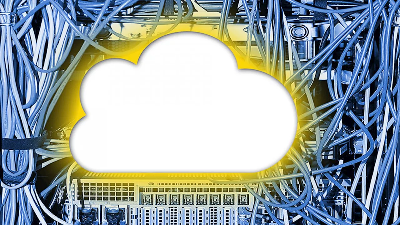 As the last cloud giant: Amazon launches new VMware service