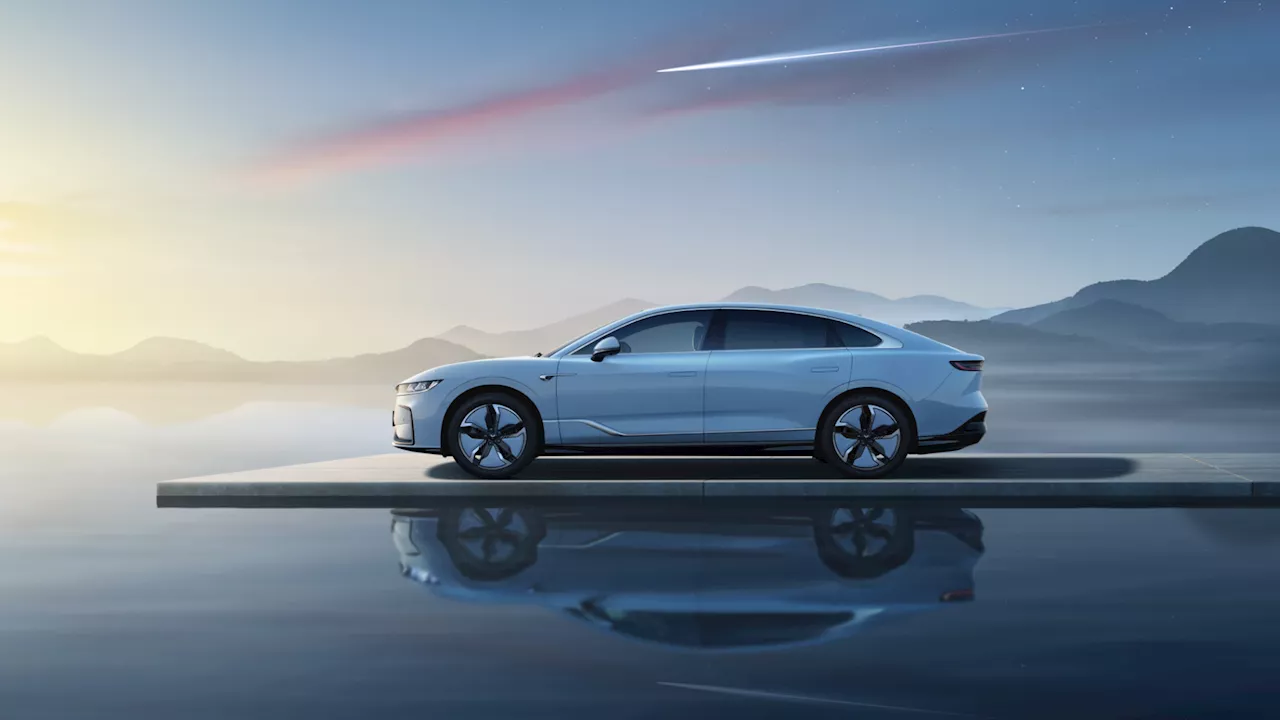 New Chinese Voyah hybrid EV with larger battery, 490 kW motor to offer higher range