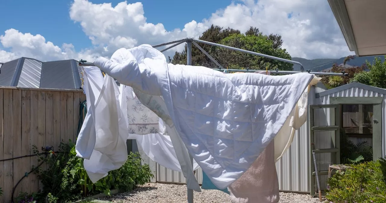 How to get cleaner duvets this August without a washing machine